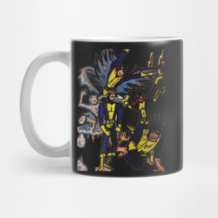 X-Men Mug